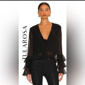 Tularosa Winnie Blouse Small